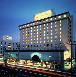 Hotel New Tanaka Yamaguchi Exterior photo