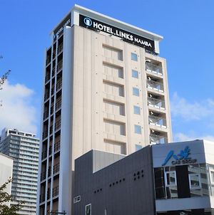Hotel Links Namba Osaca Exterior photo