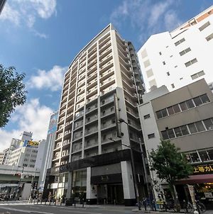Apa Hotel Midosuji-Honmachi-Ekimae Osaca Exterior photo