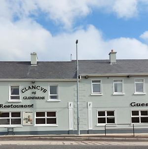 Clancys Of Glenfarne Hotel Exterior photo