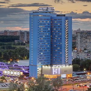 Park Tower Hotel Moscovo Exterior photo