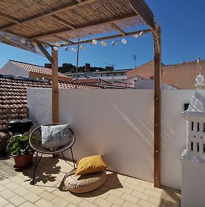 Algarve House, Sun, Terrace, Views And Barbecue Vila Silves Exterior photo