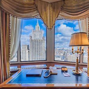 Golden Ring Hotel Moscovo Exterior photo