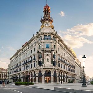Four Seasons Hotel Madri Exterior photo