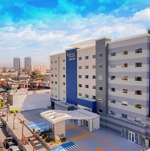 Fairfield Inn & Suites By Marriott Tijuana Exterior photo