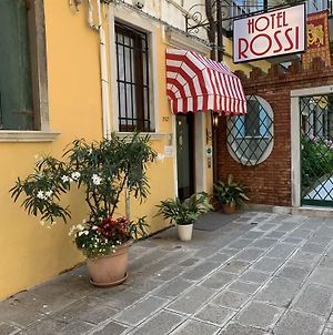 Hotel Rossi Veneza Exterior photo
