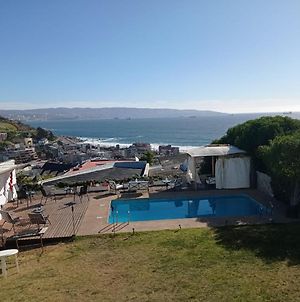 Hotel Camino Del Alto Vina del Mar Exterior photo