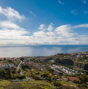 In the high zone of Caniço with sea view - Varandas do Mar Santa Cruz - Madeira Exterior photo