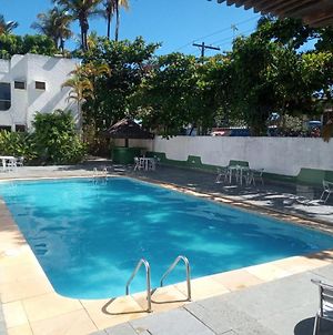 Hotel Guarujá Inn Tropical Exterior photo