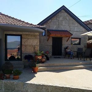 Casa Da Fraga- Em Aldeia Preservada E Tranquila Vila Amarante Exterior photo