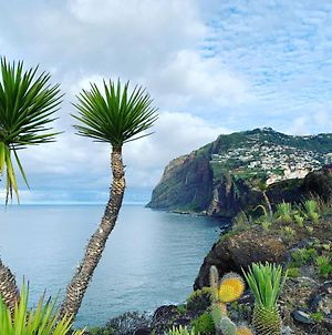 Ocean Cliff Apartment Santa Cruz - Madeira Exterior photo