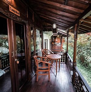 Dd Ubud Villa Bali Exterior photo