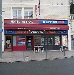 Hôtel astral Poitiers Exterior photo