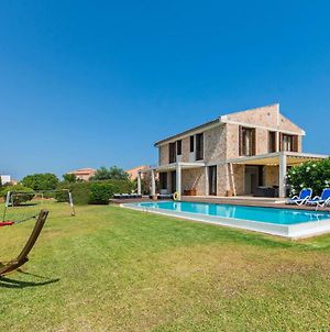 Villa Barcares Gran For 10, Pool, Gym And Close To Beach Alcúdia Exterior photo