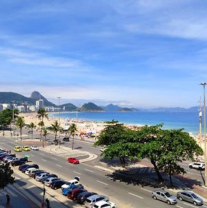 Tc501 Vista Da Praia! Apartamento Rio de Janeiro Exterior photo