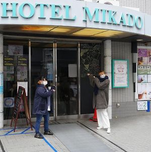 Hotel Mikado Osaca Exterior photo