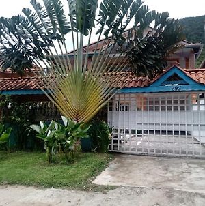 Casa com Piscina em Barequeçaba Vila Sao Sebastiao  Exterior photo