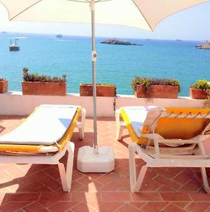 Mirador de la Virgen Ático con terraza y estudio sin terraza Apartamento Ibiza Exterior photo