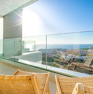 Ocean Garden Sunset Penthouse - Heated Swimming Pool Apartamento Costa Adeje  Exterior photo