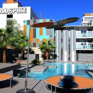 Oasis At Gold Spike - Adults Only Hotel Las Vegas Exterior photo