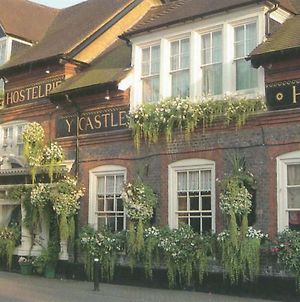 The Castle Inn Hotel Steyning Exterior photo