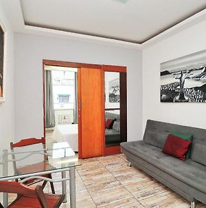 Studio Para Temporada Com Vista Lateral Para O Mar! Apartamento Rio de Janeiro Exterior photo