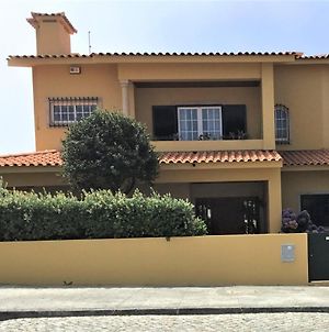 Ferienhaus Casa Do Mar Mit Seitlichem Meerblick Vila Cha  Exterior photo