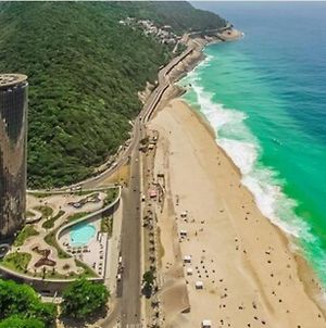 São Conrado imóvel de 02 qtos a 300m da Praia Apartamento Rio de Janeiro Exterior photo