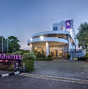 Satoria Hotel Jogjacarta Exterior photo