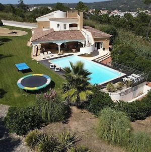Luxurious And Spacious Villa With A Big Pool Foz do Arelho Exterior photo
