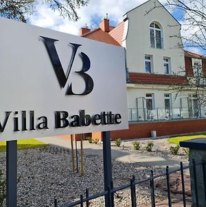 Villa As Świnoujście Exterior photo