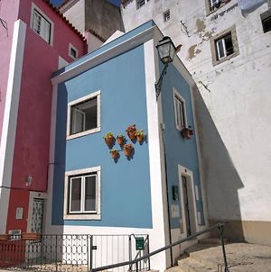 The Famous Blue House Vila Lisboa Exterior photo