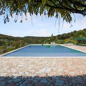 Country Mansion In Montemor O Novo Alentejo With Shared Pool Vila Exterior photo