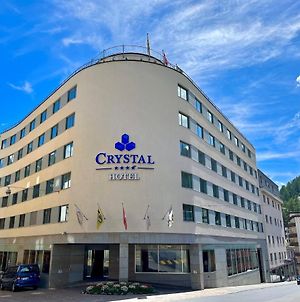 Crystal Hotel São Moritz Exterior photo