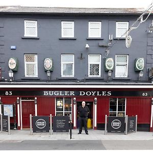 Bugler Doyles Bar & Townhouse Hotel Wexford Exterior photo