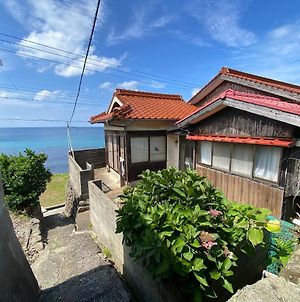海辺の静かなゲストハウスfunsea Nagato  Exterior photo