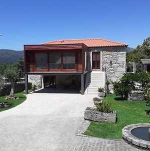 Casa De Santa Luzia Vila Vila Praia de Âncora Exterior photo