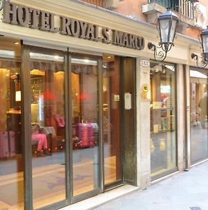 Royal San Marco Hotel Veneza Exterior photo