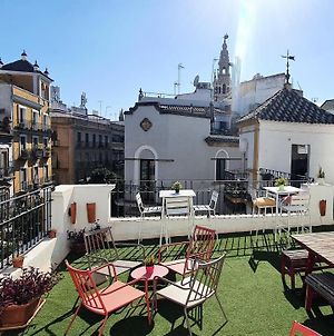 Sevilla Inn Hostel Sevilha Exterior photo