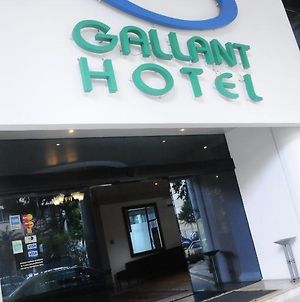 Gallant Hotel Rio de Janeiro Exterior photo