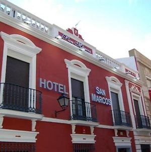 Hotel San Marcos Badajós Exterior photo