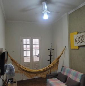 Santos Com Wi-Fi Apartamento Exterior photo