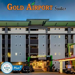 Gold Airport Suites Banguecoque Exterior photo