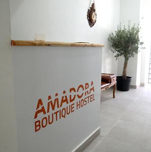 Amadora Boutique Hostel Exterior photo
