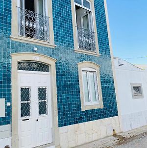 A Casa Azul Vila Santa Luzia  Exterior photo