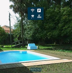Casa com piscina privada em Valença By MyStay Exterior photo