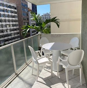 Precioso Apartamento Con Terraza Y Piscina Apartamento Rio de Janeiro Exterior photo
