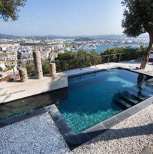 La Torre Del Canonigo Hotel Ibiza Island Exterior photo