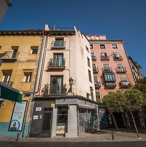 Apartamentos Cruz Madri Exterior photo
