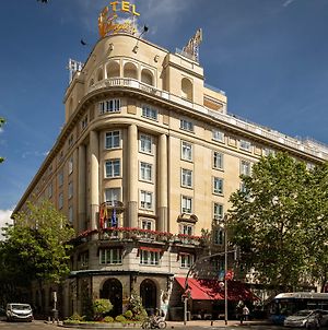 Wellington Hotel & Spa Madri Exterior photo